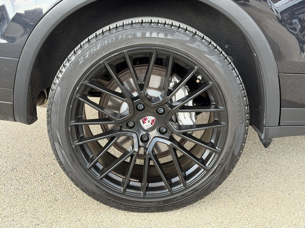 2016 Porsche Cayenne Image 19