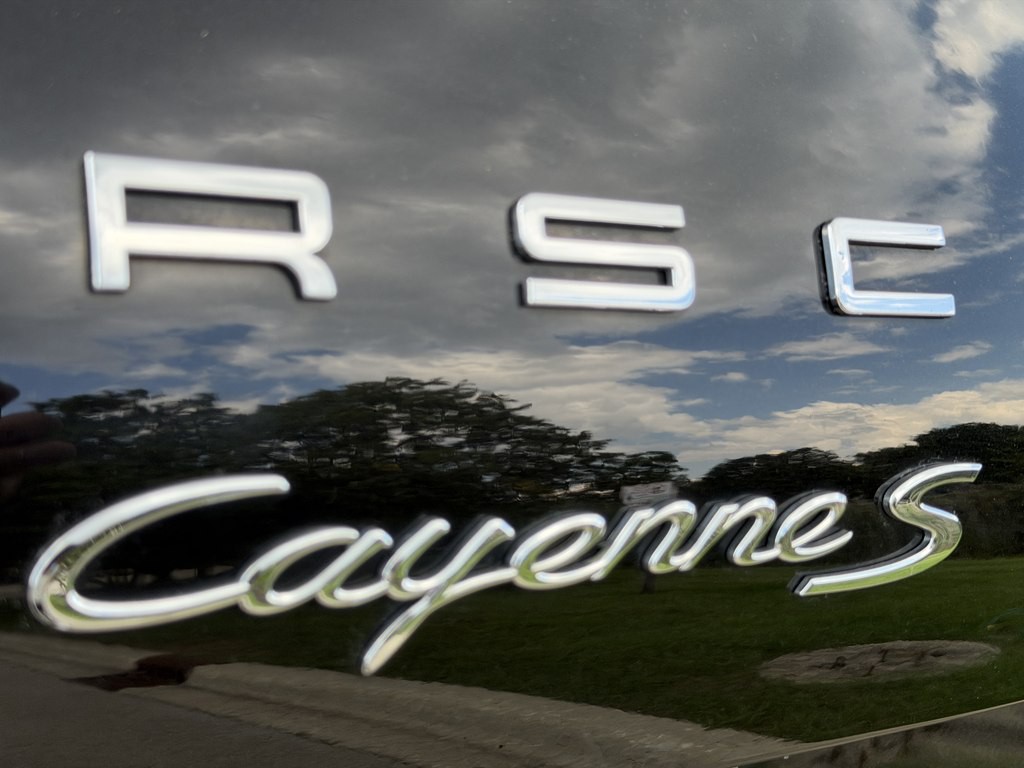2016 Porsche Cayenne Image 55