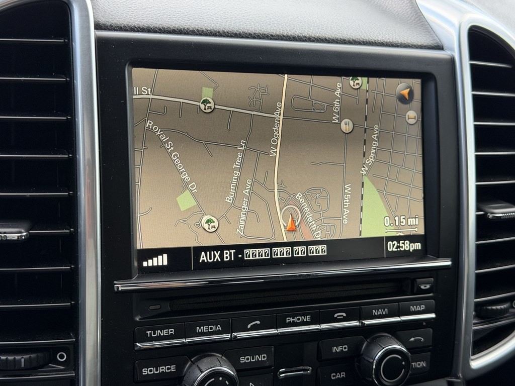 2016 Porsche Cayenne Image 67