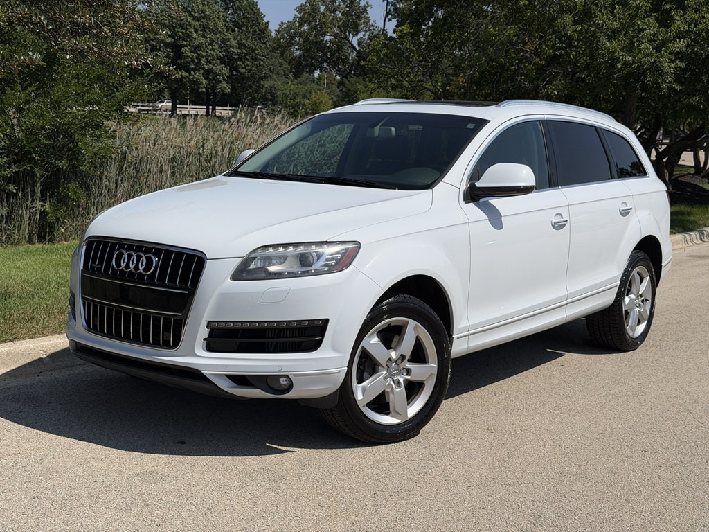 2014 Audi Q7 Image 1