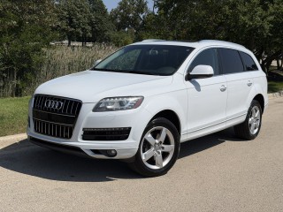 Image for 2014 Audi Q7 3.0T quattro Premium Plus TDI ID: 7635955