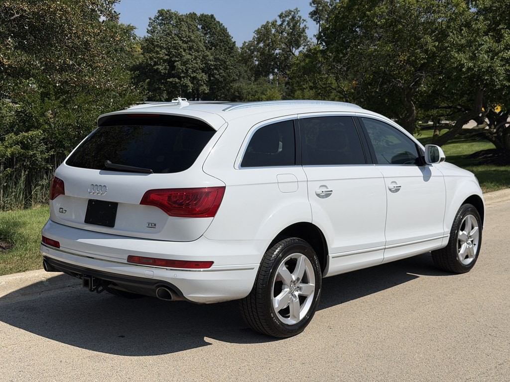 2014 Audi Q7 Image 2