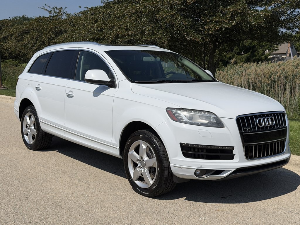 2014 Audi Q7 Image 3