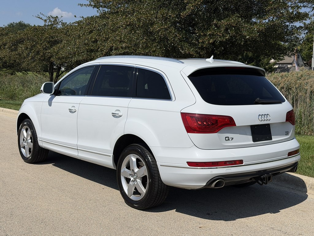 2014 Audi Q7 Image 4