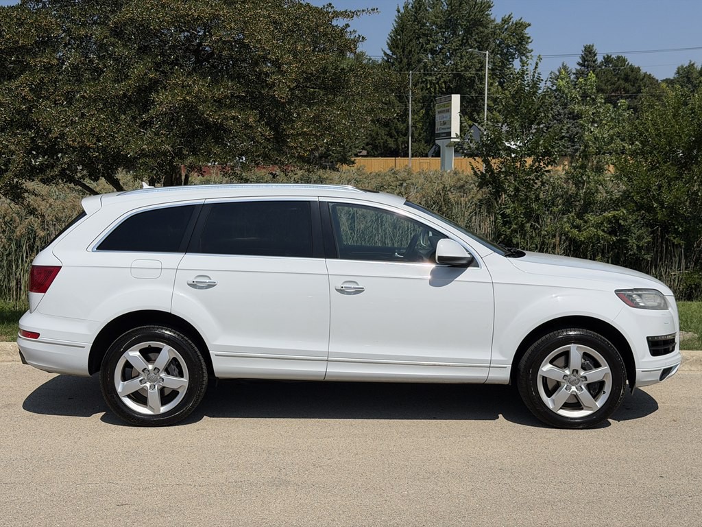 2014 Audi Q7 Image 5