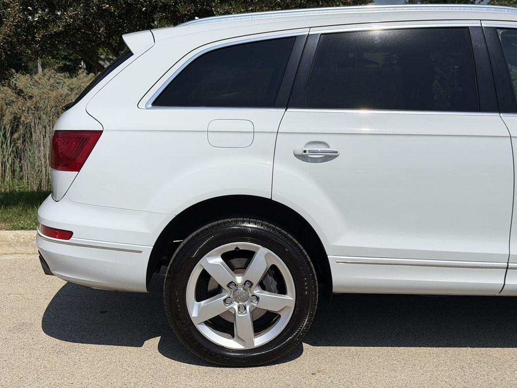 2014 Audi Q7 Image 6