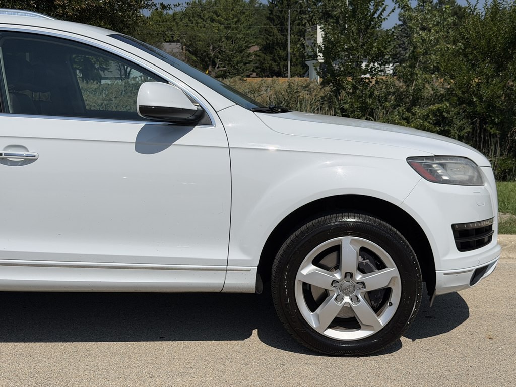 2014 Audi Q7 Image 7