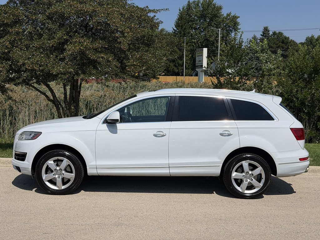 2014 Audi Q7 Image 8