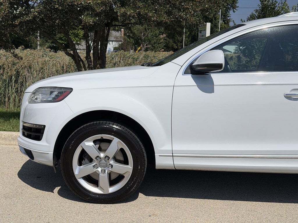 2014 Audi Q7 Image 9