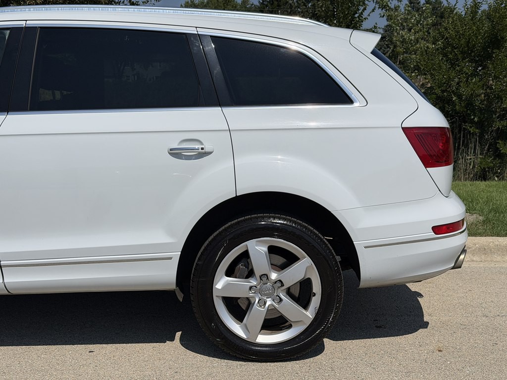 2014 Audi Q7 Image 10