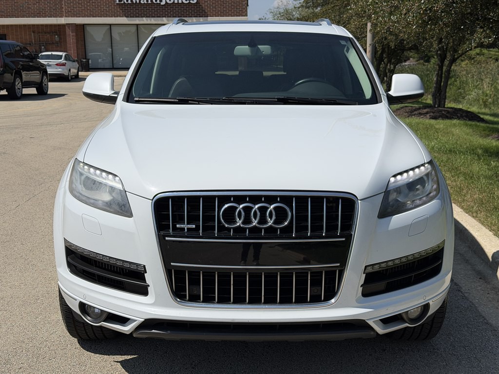 2014 Audi Q7 Image 11