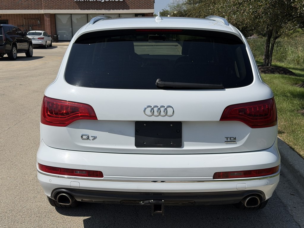 2014 Audi Q7 Image 12