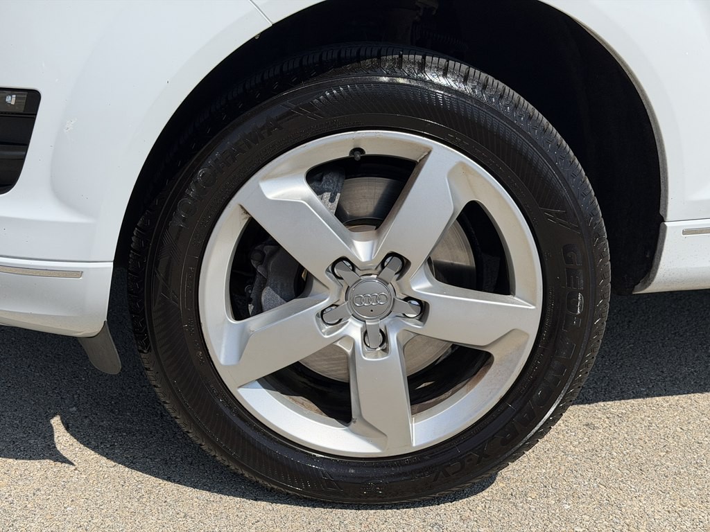 2014 Audi Q7 Image 17