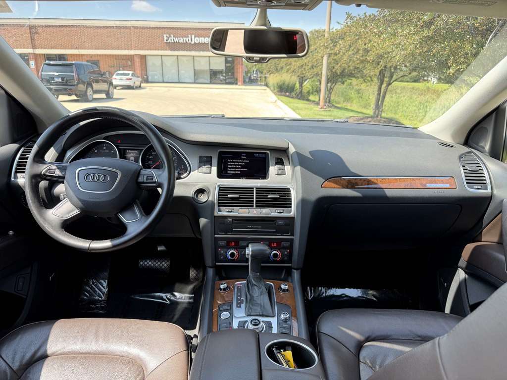 2014 Audi Q7 Image 26