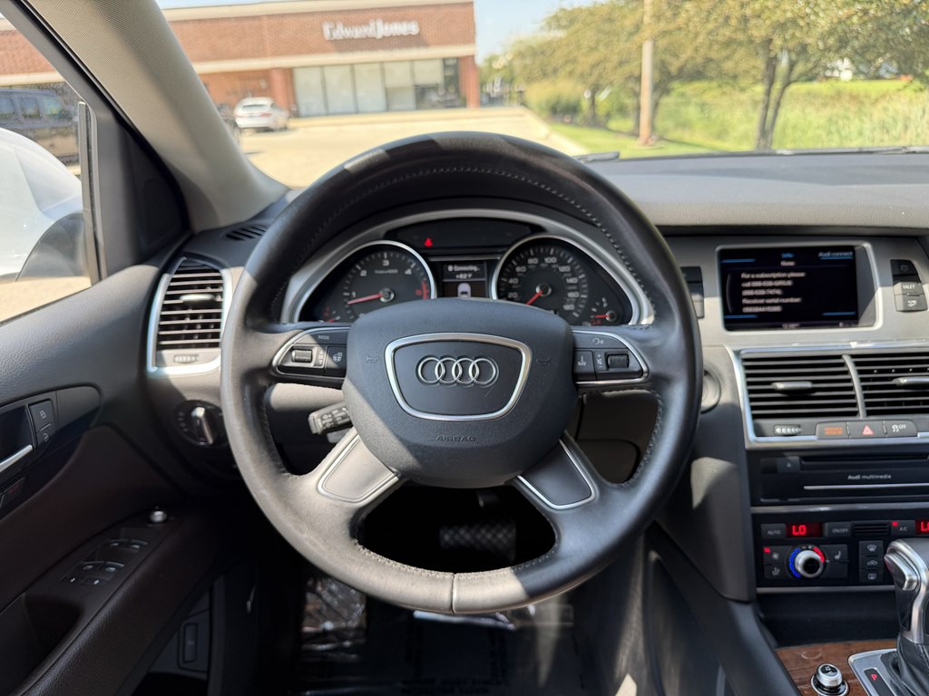 2014 Audi Q7 Image 27