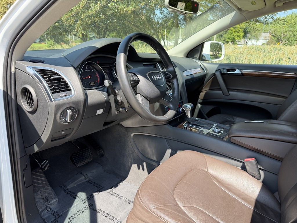 2014 Audi Q7 Image 28