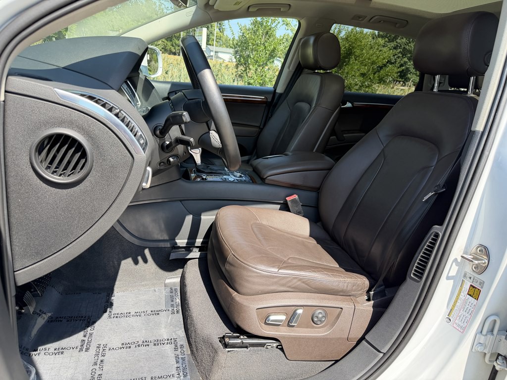 2014 Audi Q7 Image 30