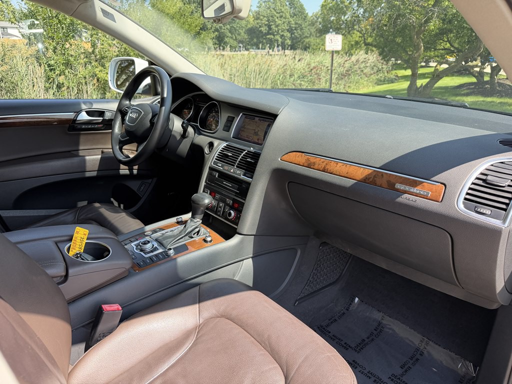 2014 Audi Q7 Image 31