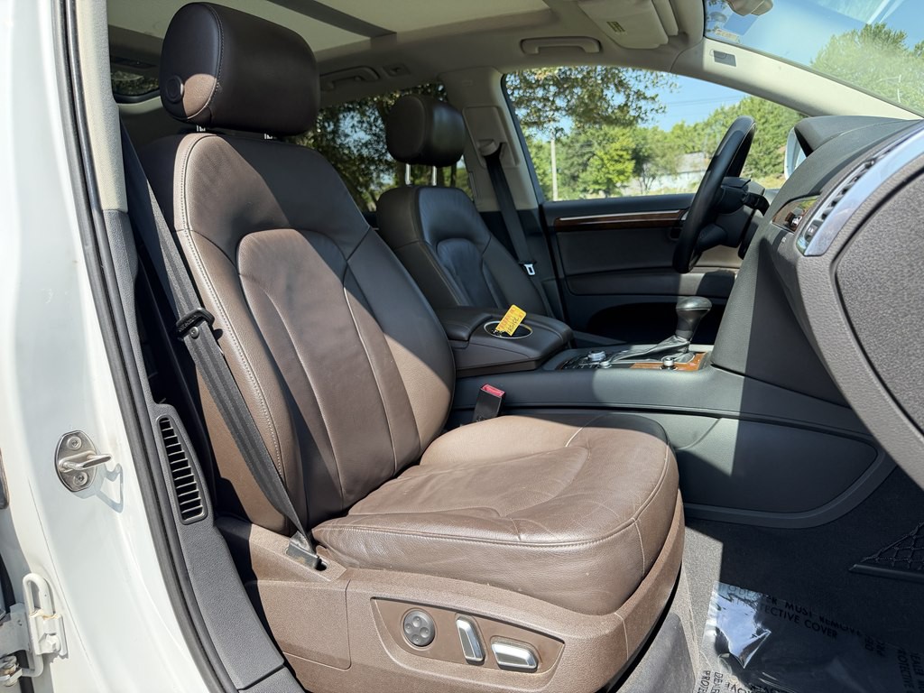 2014 Audi Q7 Image 32