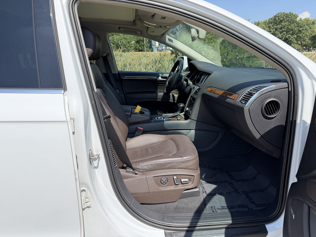 2014 Audi Q7 Image 33
