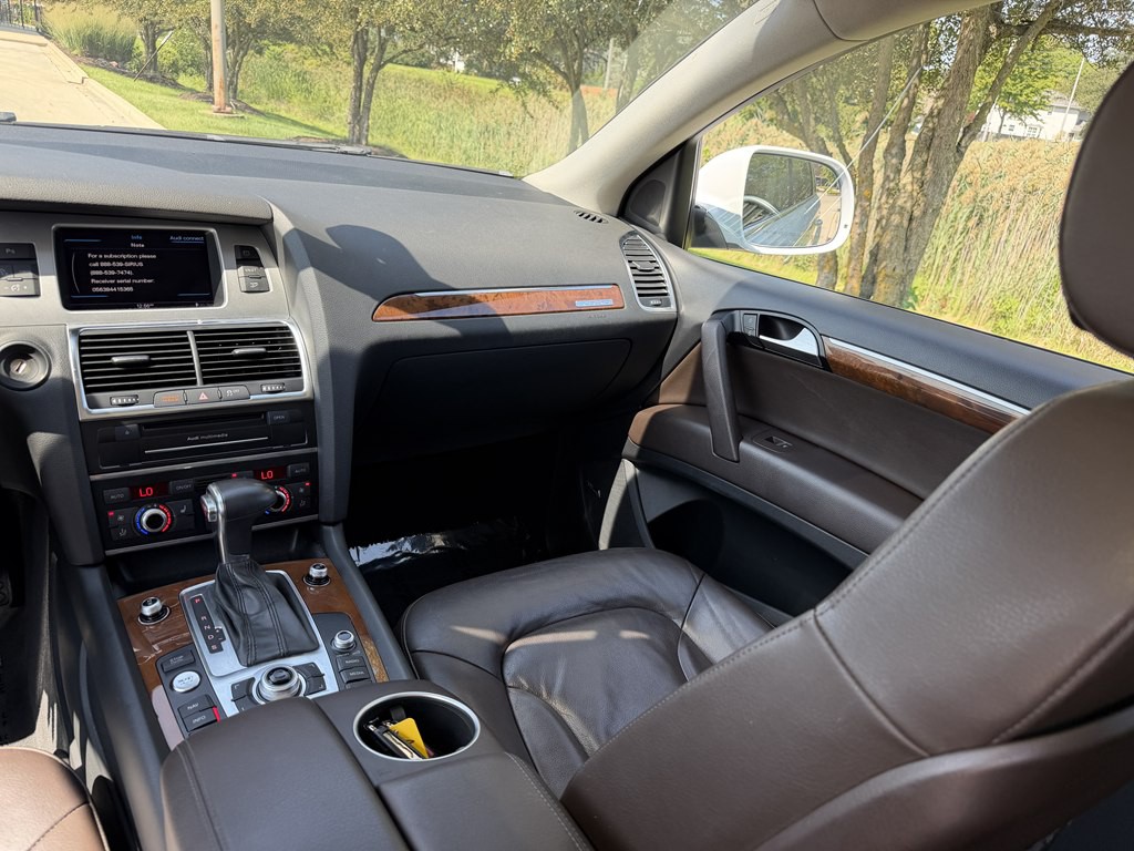 2014 Audi Q7 Image 34