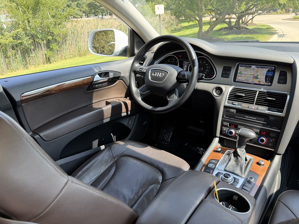 2014 Audi Q7 Image 35
