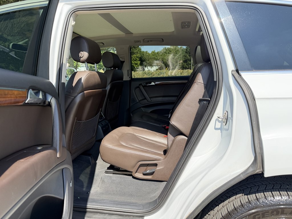 2014 Audi Q7 Image 36