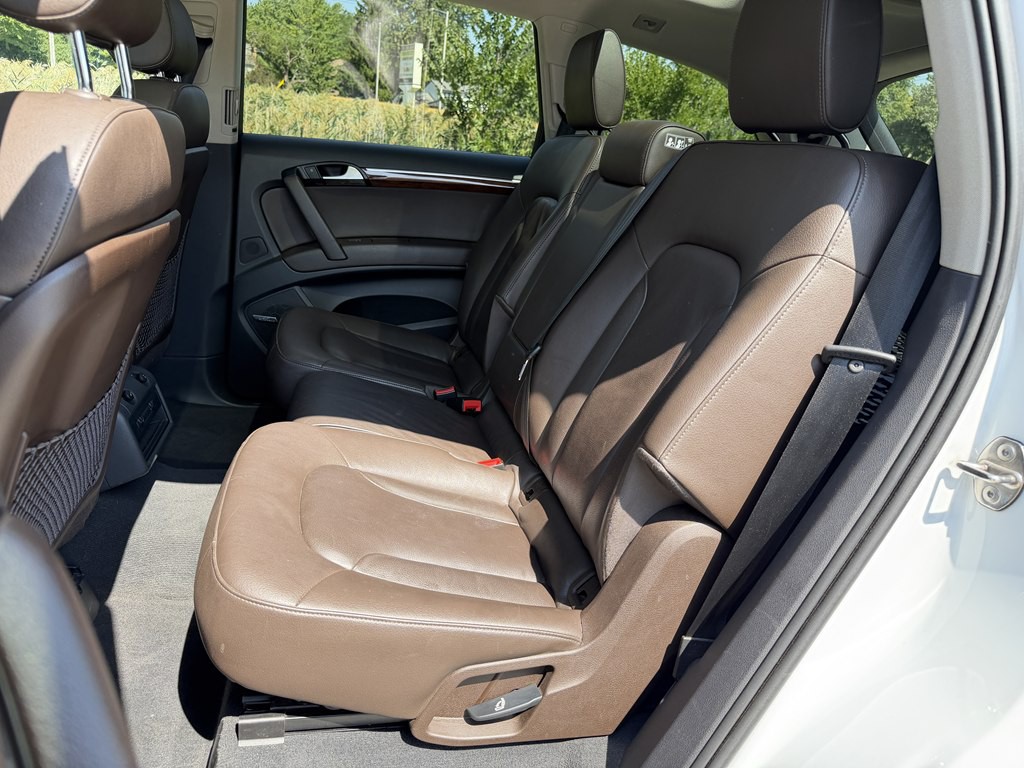 2014 Audi Q7 Image 37