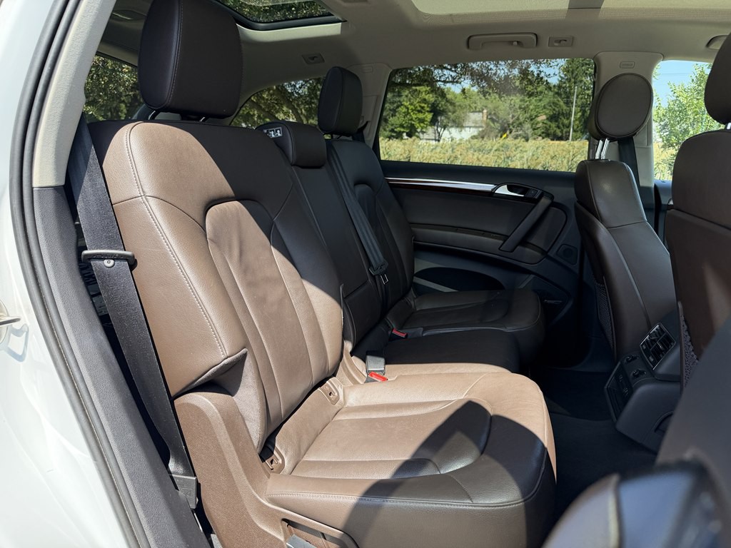 2014 Audi Q7 Image 40