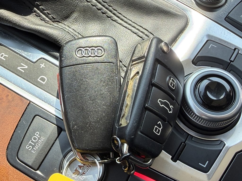 2014 Audi Q7 Image 47