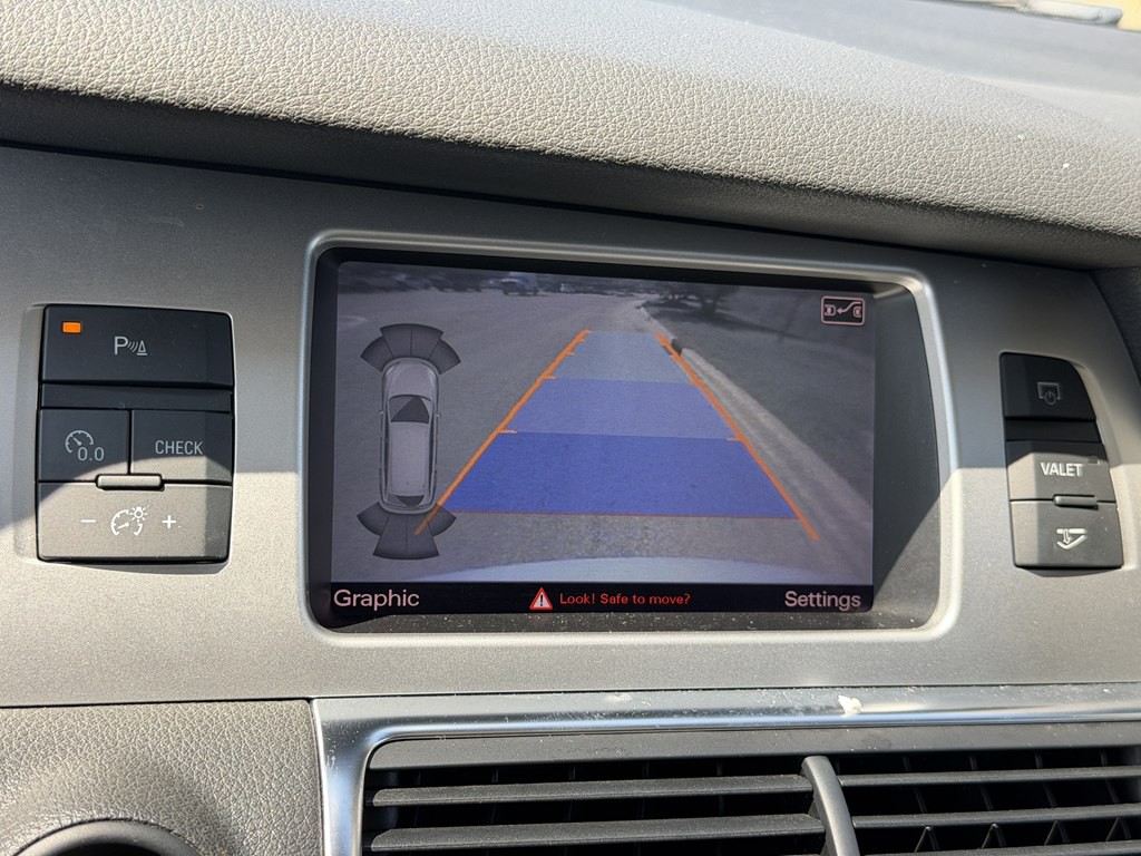 2014 Audi Q7 Image 55