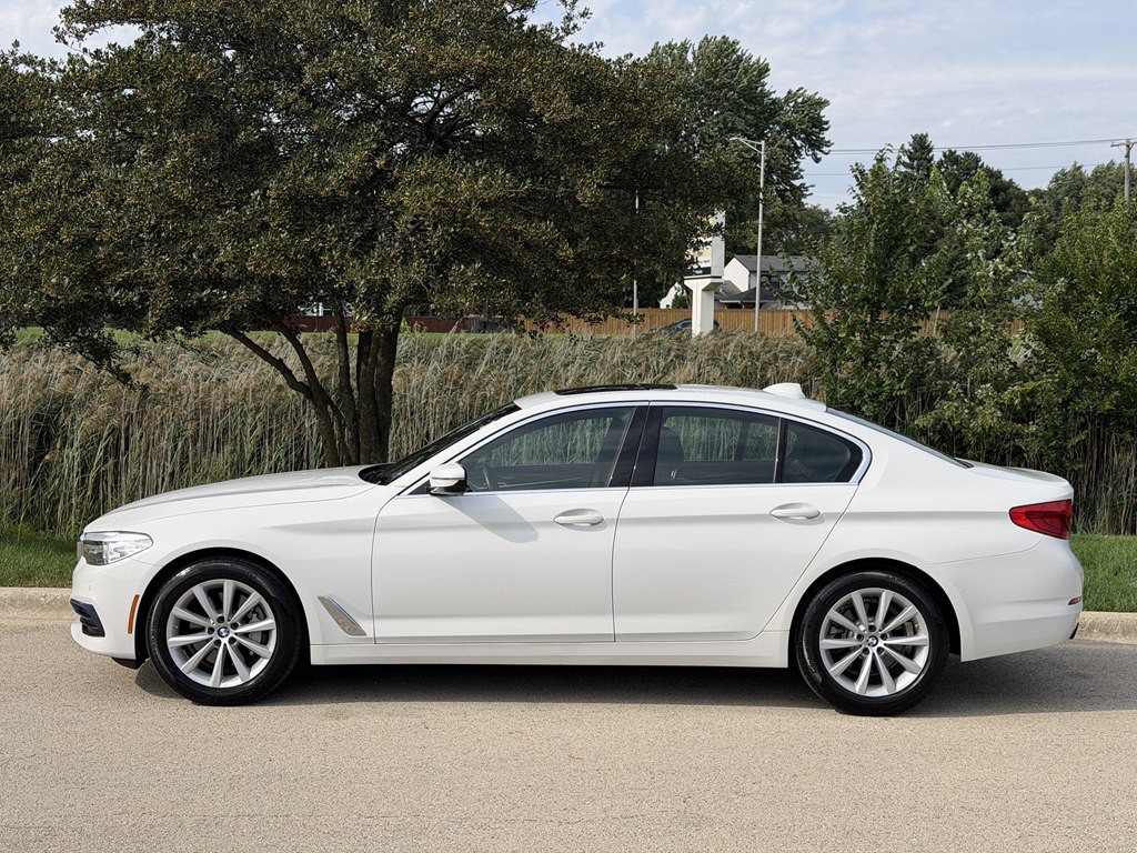 2019 BMW 5 Series Image 8