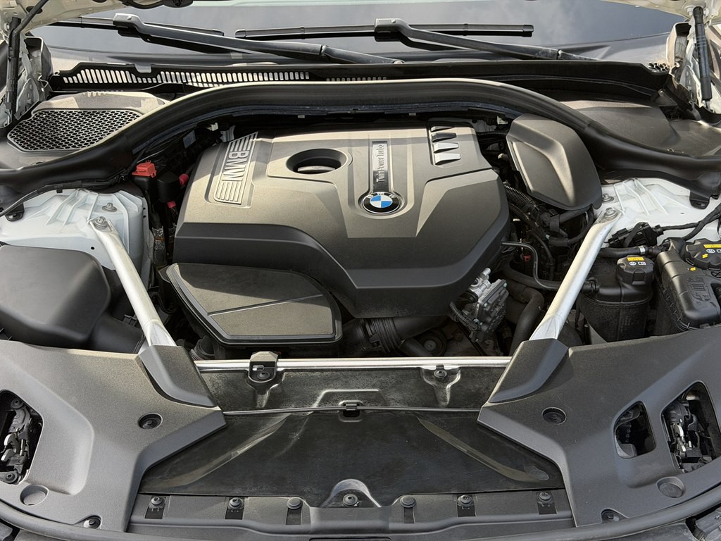 2019 BMW 5 Series Image 21