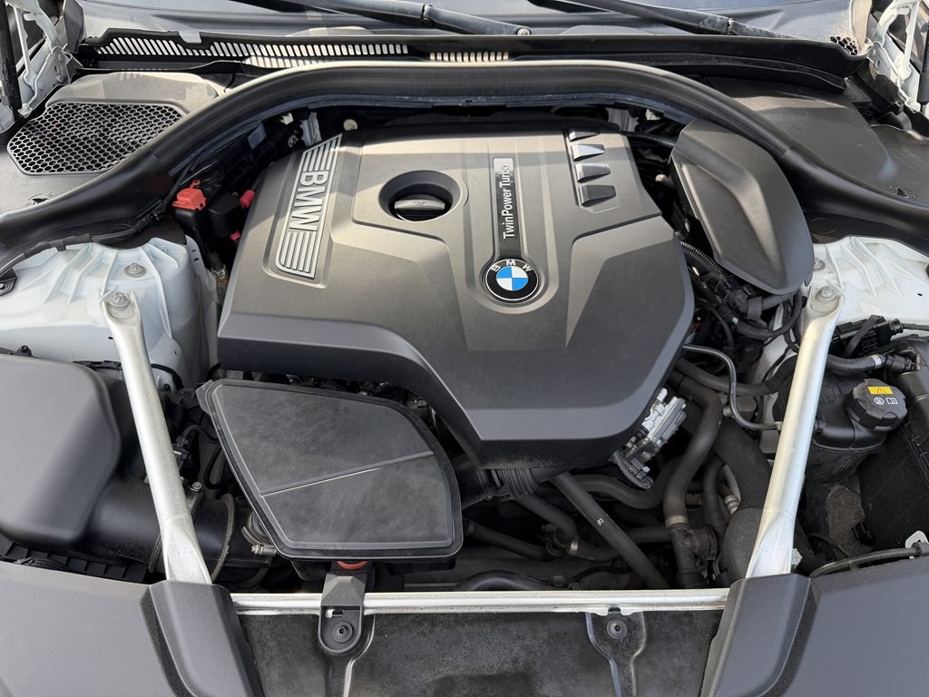 2019 BMW 5 Series Image 22