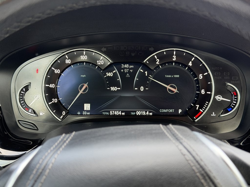 2019 BMW 5 Series Image 28