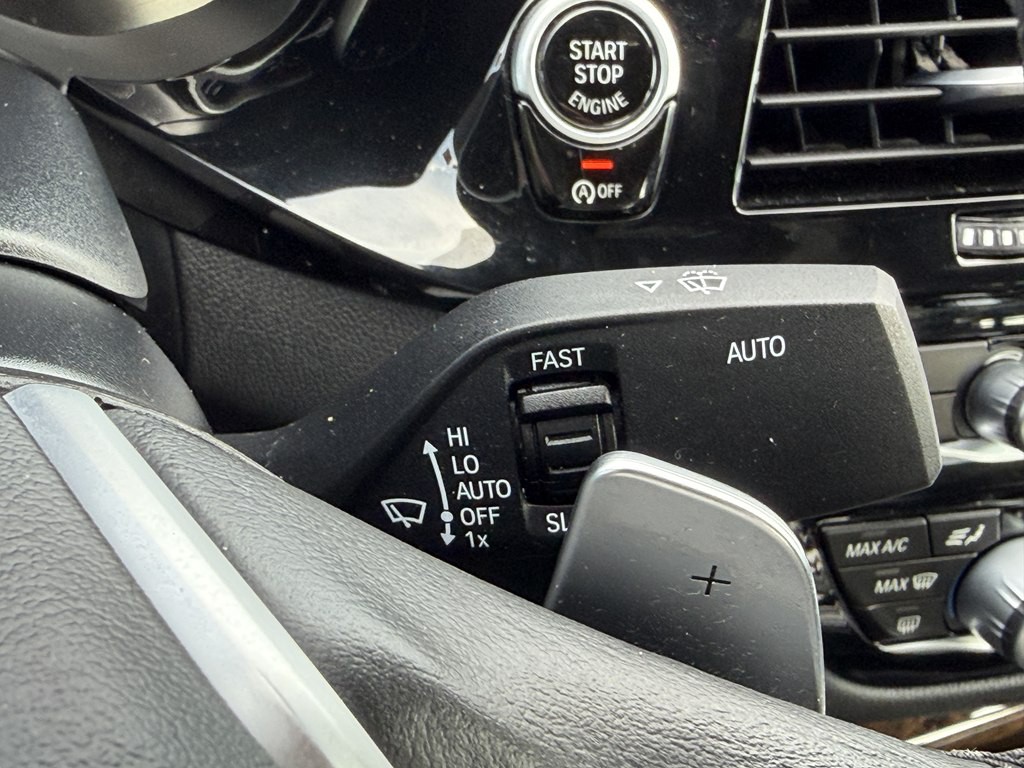 2019 BMW 5 Series Image 44