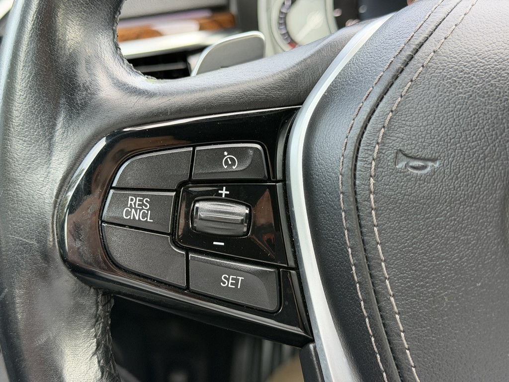 2019 BMW 5 Series Image 46