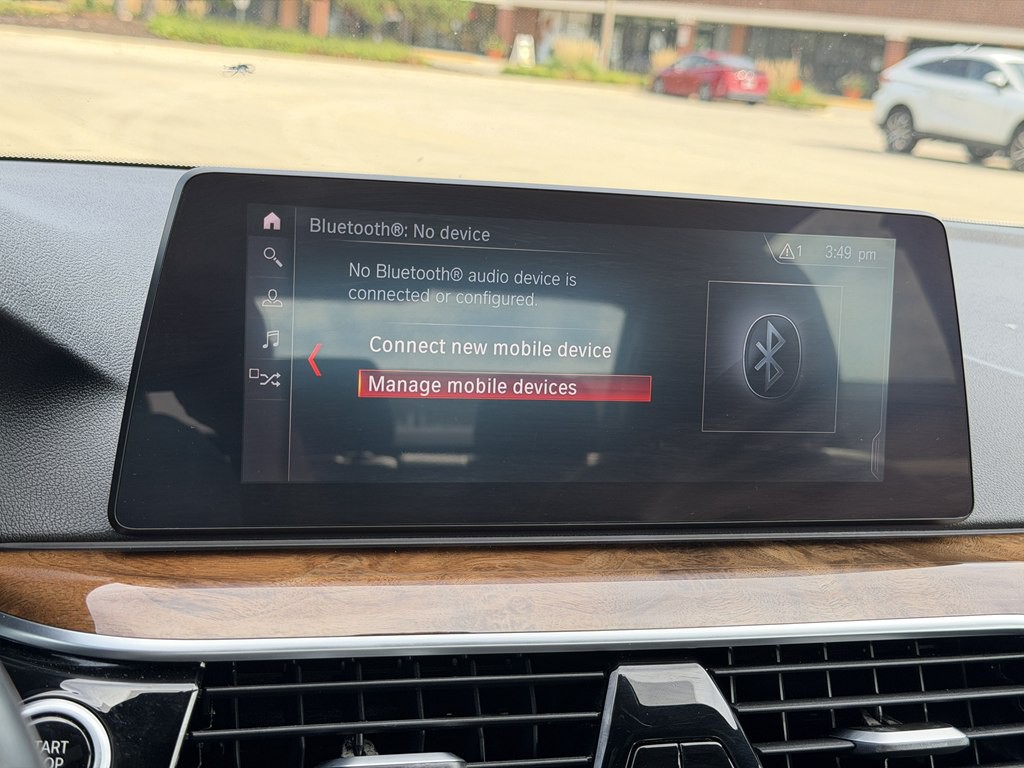 2019 BMW 5 Series Image 54
