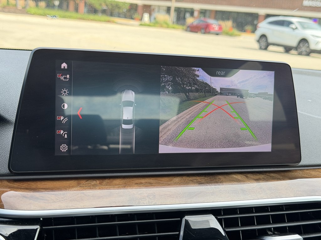 2019 BMW 5 Series Image 55