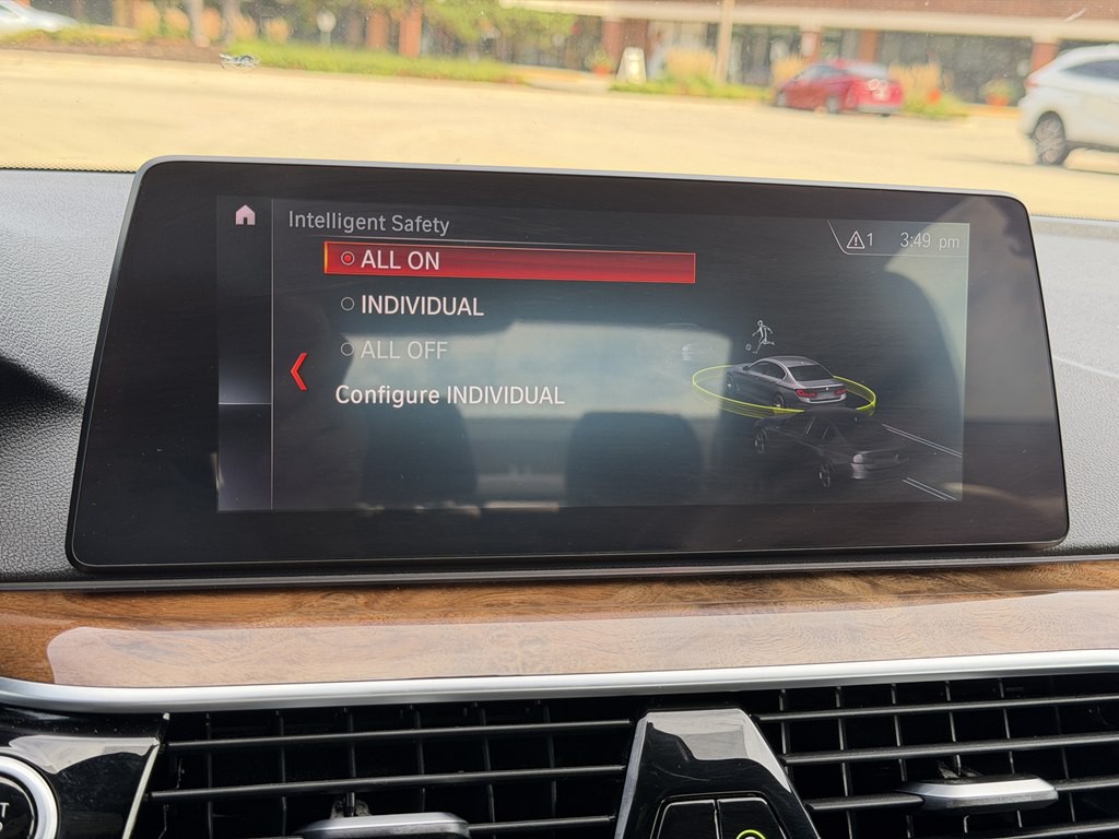2019 BMW 5 Series Image 58