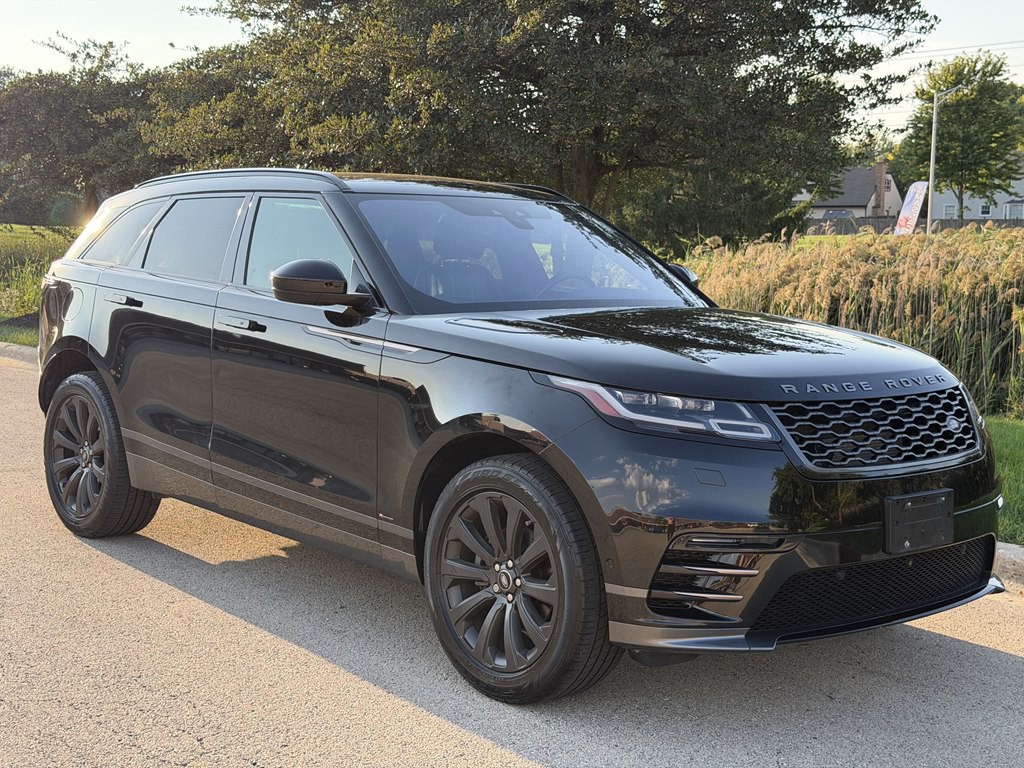 2018 Land Rover Range Rover Image 4