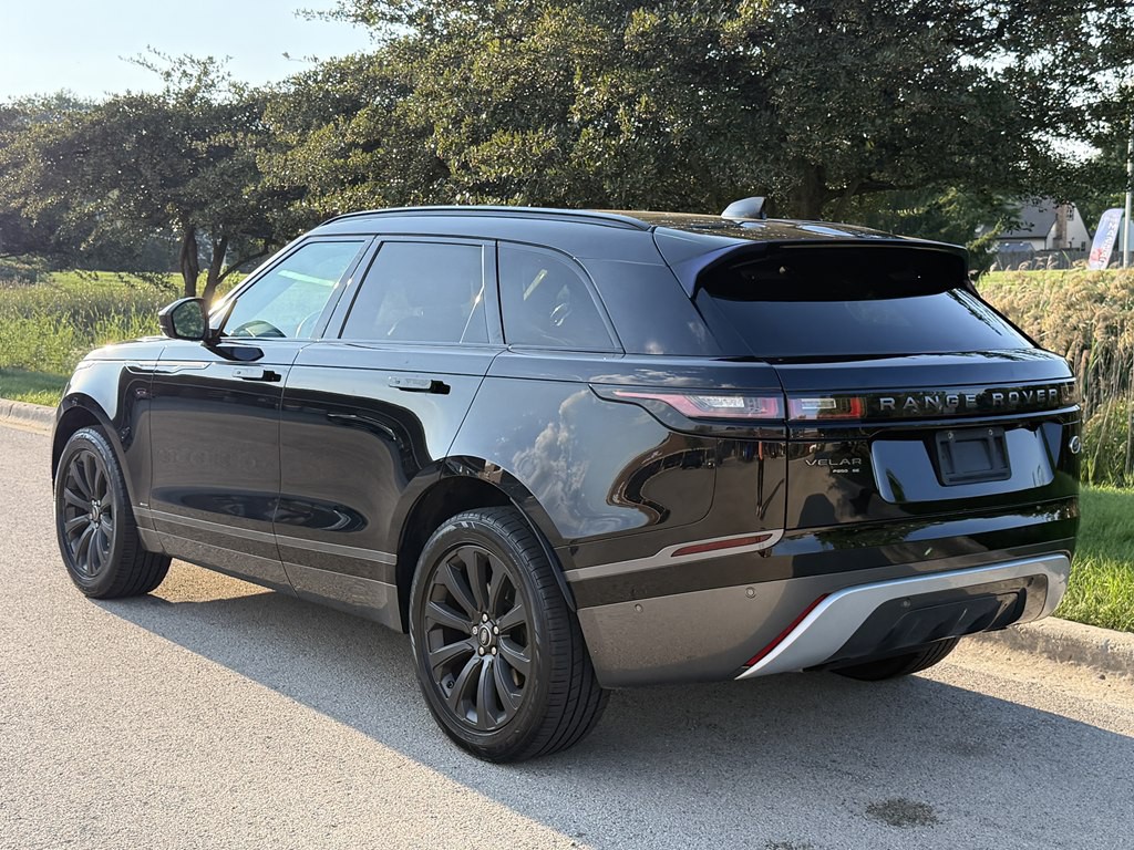 2018 Land Rover Range Rover Image 5