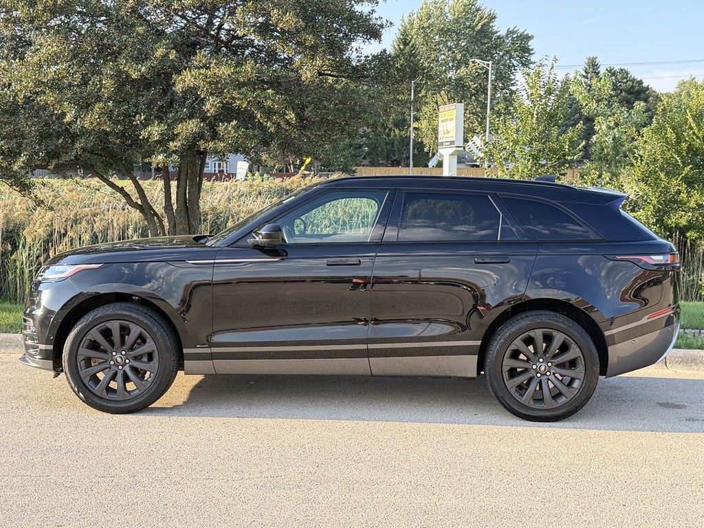 2018 Land Rover Range Rover Image 8