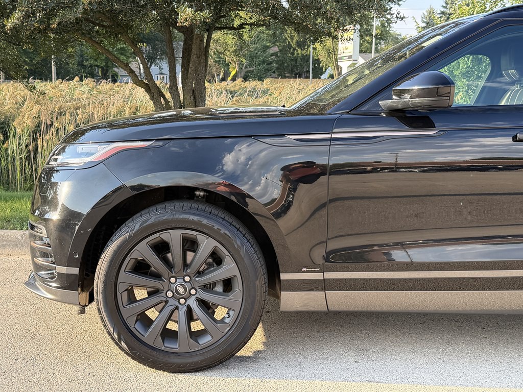 2018 Land Rover Range Rover Image 9