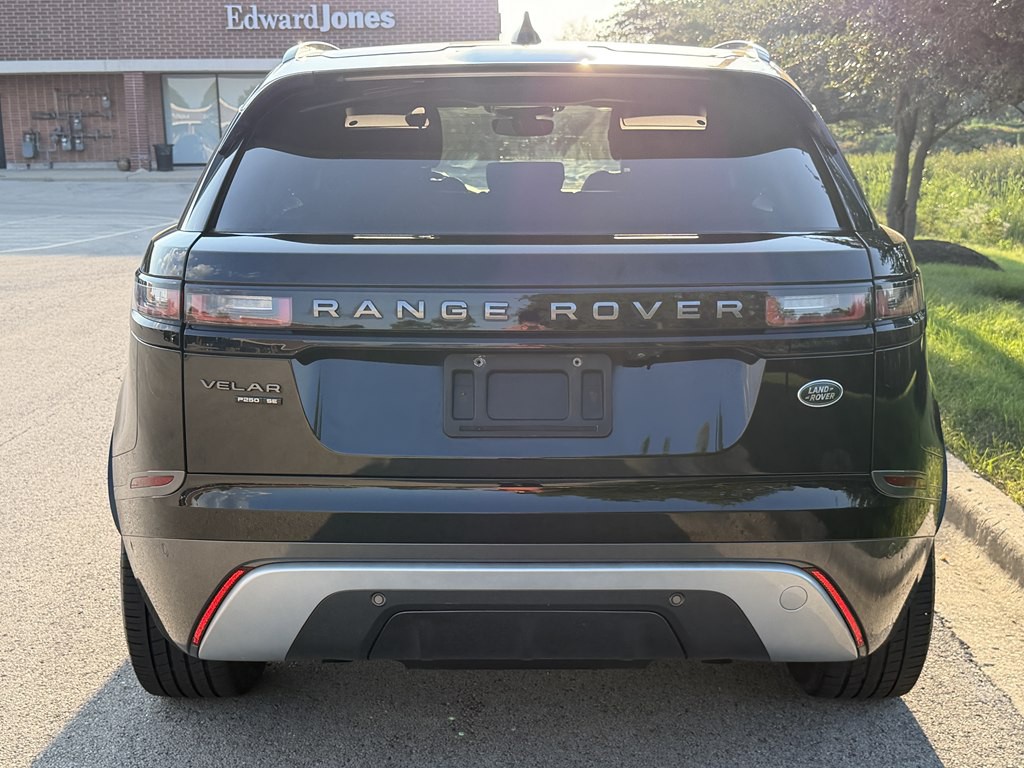 2018 Land Rover Range Rover Image 12
