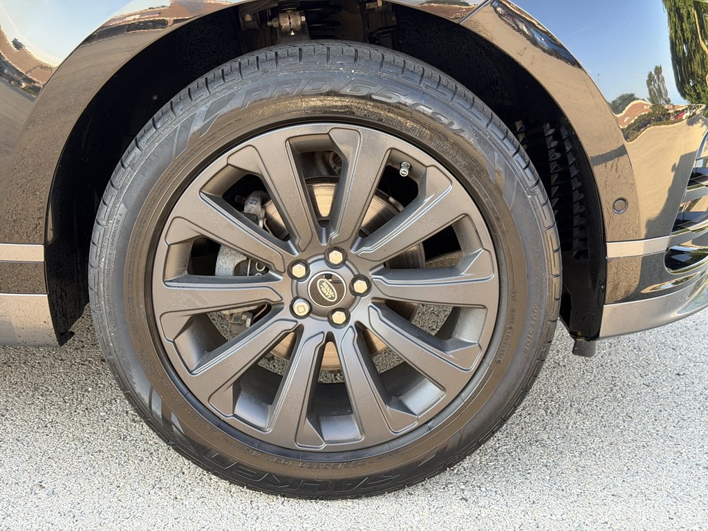 2018 Land Rover Range Rover Image 18