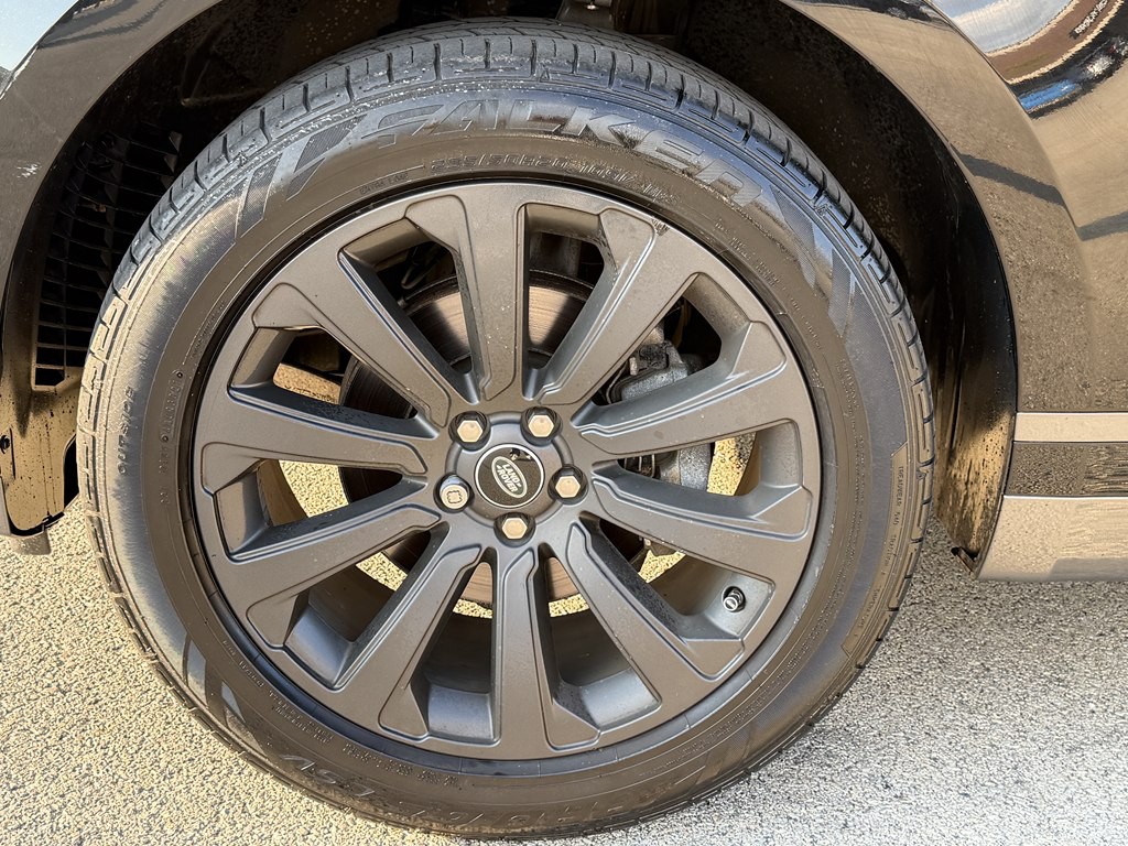 2018 Land Rover Range Rover Image 19