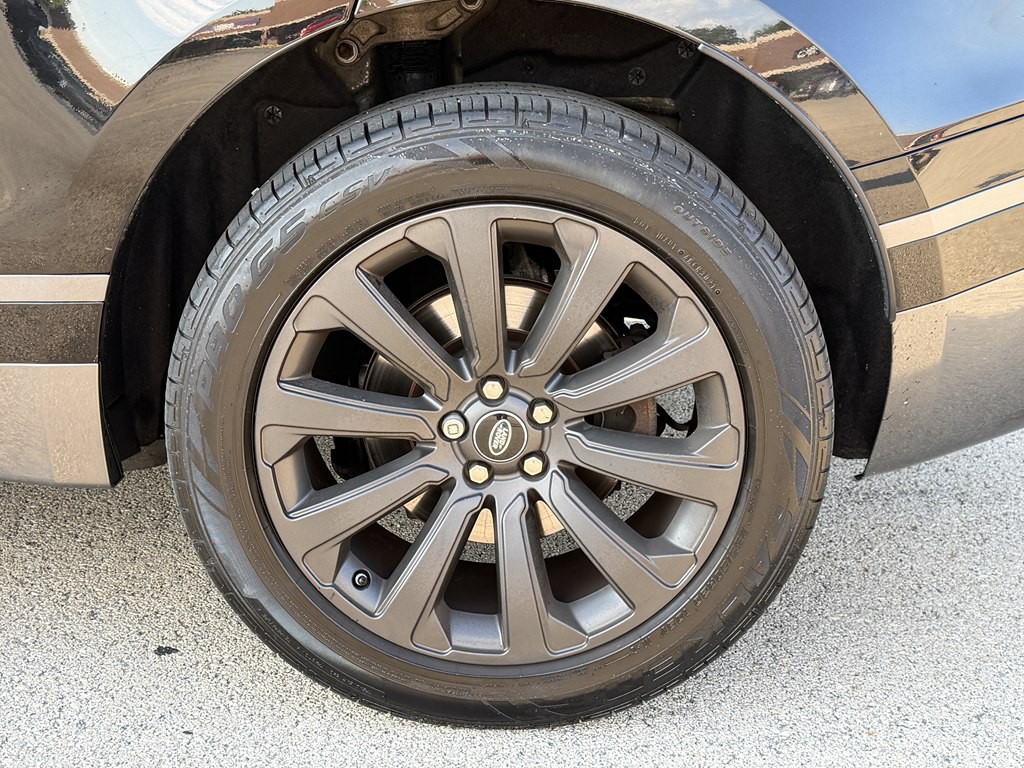 2018 Land Rover Range Rover Image 20