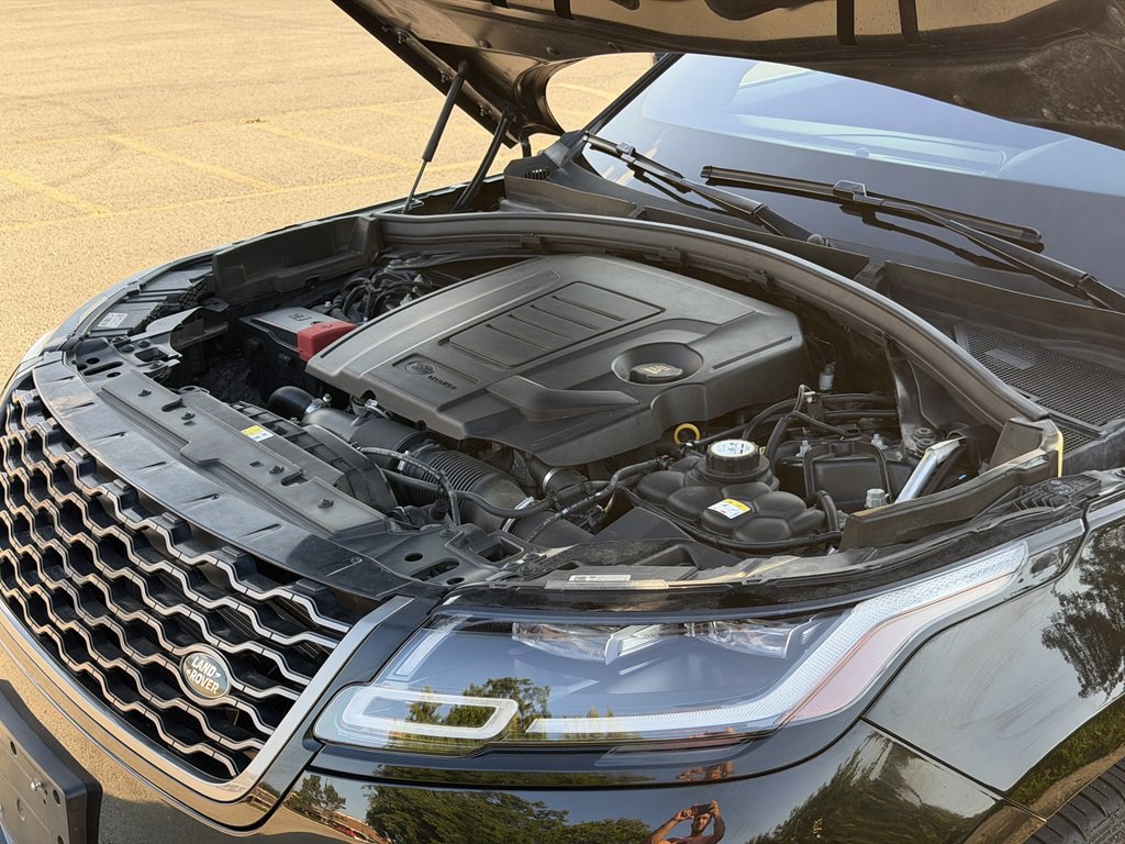 2018 Land Rover Range Rover Image 23