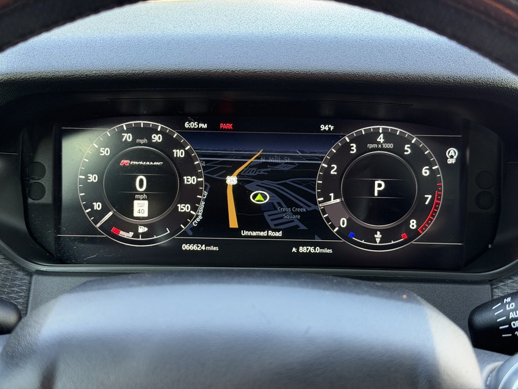 2018 Land Rover Range Rover Image 28